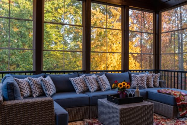 End-of-Summer Home Refresh: 4 Easy Ways to Transition Your Space for Fall
