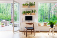 The Art of Home Office Design: Furniture and Decor for Productivity