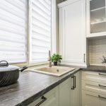 Simple,Well,Designed,Modern,White,Kitchen,Interior